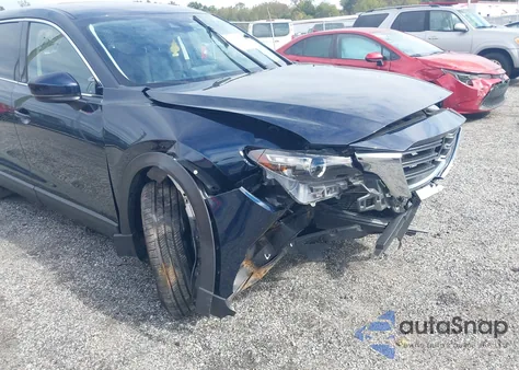 2021 Mazda Cx-9 Touring z USA, uszkodzony, nr VIN JM3TCBCYXM0521709